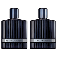 ISA KNOX 伊莎諾絲 Age Focus男性保濕賦活乳液, 2個, 150ml