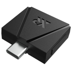 XROUND 藍牙發射器, XT01, Black, 1個