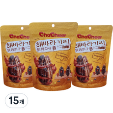 ChaCheer 洽洽 葵花籽 焦糖香, 180g, 15個