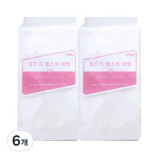 Living Berry 靜電除塵紙, 40入, 6包