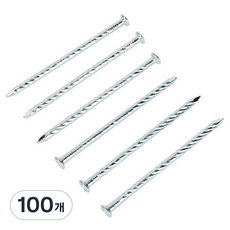 워크프로 유두못 WP361030, 100개