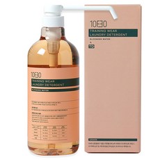 1OF30 EM運動服手洗精, 1瓶, 1L