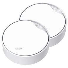 tp-link AX3000 完整家庭 PoE Mesh WiFi 6系統 2個 原廠保固, Deco X50-PoE, 1組