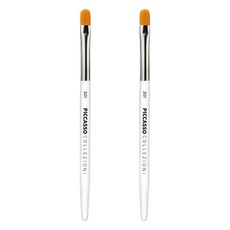 피카소 꼴레지오니 브러쉬 501 립, 혼합 색상, 2개