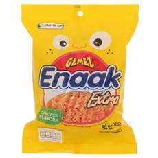 GEMEZ Enaak 韓式小雞麵 雞汁味, 90g, 1袋