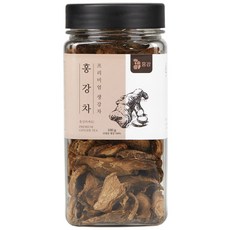 HONGGANG 罐裝乾燥紅薑片, 100g, 1入, 1個