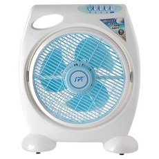 尚朋堂 10吋手提扇 1台, SF-1099, 白色 + 藍色