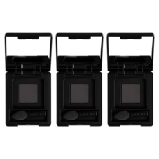 잉글롯 프리덤 시스템 팔레트 아이 섀도 미러 1구, 혼합 색상, 3세트