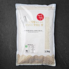 푸른들판 유기농 하이아미, 3.5kg, 1개, 상등급