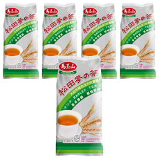 馬玉山 松田麥之茶 250公克, 25g, 10包, 5袋