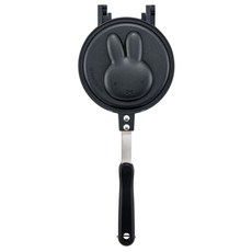 Skater MIFFY 鬆餅烤盤, 14.5cm, 1盒