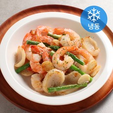 초록햇살 새우 관자 버터구이 (냉동), 463g, 1개