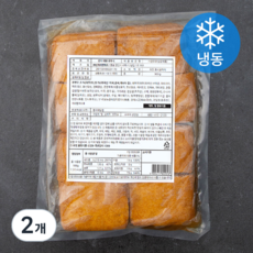 신미 대왕 유부 C 40입 (냉동), 900g, 2개