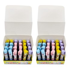 聯翔國際 雷彩自動橡皮擦 24支, 吉妮家族, 2盒