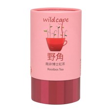 wild cape 野角 南非博士紅茶, 2.5g, 40入, 1罐