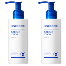 리얼베리어 익스트림 로션, 150ml, 2개