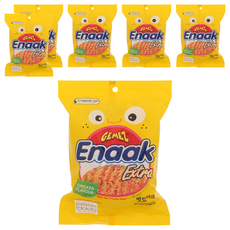 GEMEZ Enaak 韓式小雞麵 雞汁風味, 90g, 6袋