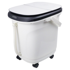 SUPA FINE 勳風 石墨烯旗艦鏡面遙控足浴機, HF-G6718, 白