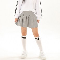 Hello I 女童款秋季百褶裙