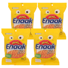 GEMEZ Enaak 韓式小雞麵 雞汁風味, 90g, 4袋