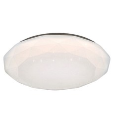 北歐星空 LED 78W 臥室吸頂燈 適用六坪 320cm以下 V2022W, 白光