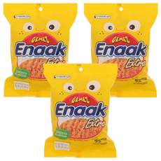GEMEZ Enaak 韓式小雞麵 雞汁風味, 90g, 3袋