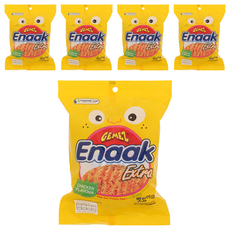 GEMEZ Enaak 韓式小雞麵 雞汁風味, 90g, 5袋
