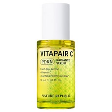 NATURE REPUBLIC Vita Pair C PDRN 光采精華, 1個, 30ml