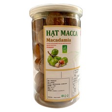 FidOVet 費朵 帶殼夏威夷果, 1個, 370g