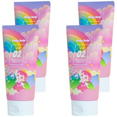 i'm pinky 第2階段孩童面部乳液 8~10歲適用, 4條, 150ml