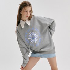 ZERO STREET 花朵甜甜圈衛衣