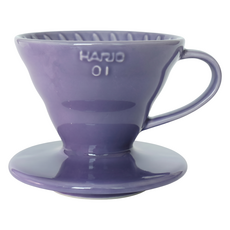 HARIO 好璃奧 V60 01彩虹磁石濾杯 1~2杯, 1個, 磁石濾杯