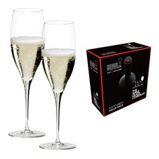 RIEDEL 侍酒師復古香檳杯 2440/28, 2個, 330ml
