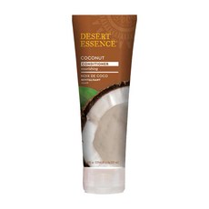 DESERT ESSENCE 椰子護髮素, 1入, 237ml