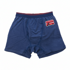 DR.WOW 男童款天絲健康機能平口褲 台灣製造 舒適零著感