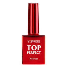 VIEWGEL 完美頂層凝膠, 單一顏色, 1個