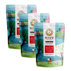 Yeon Go Farm洛神花茶包, 1g, 25包, 3袋