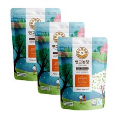 韓國茶炒陳皮茶茶包, 1g, 25入, 3個