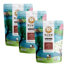 연고농장 韓國產炒決明子茶, 100g, 1入, 3個