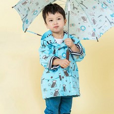 has 兒童雨衣