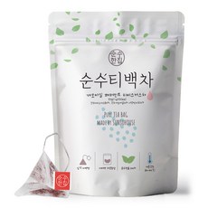Sunsuhouse 洋甘菊薄荷木槿花茶立體茶包, 50包, 1g, 1袋