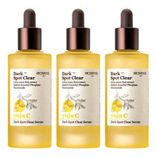 스킨푸드 유자씨 잡티맑음 세럼, 50ml, 3개
