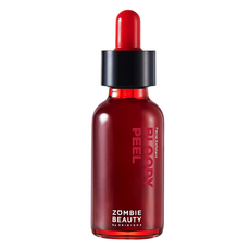ZOMBIE BEAUTY 殭屍美妝 血腥去角質精華, 30ml, 1瓶