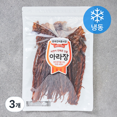 아라장 망족 오징어다리 (냉동), 180g(소), 3개