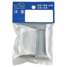 Elephant Waters 沐象 洗衣機濾網 7.4 x 6.5cm, 0441, 1個