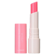 THe SaeM 得鮮 潤色精華護唇膏 PK02，滋潤雙唇，自然色澤，光滑水嫩, 4g, 1件