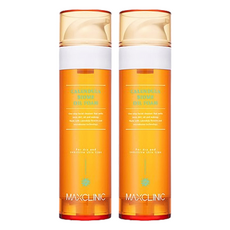 맥스클리닉 카렌듈라 바이옴 오일 폼, 110g, 2개