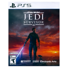 PlayStation PS5 星際大戰 絕地 倖存者 中英日文歐版, 不適用