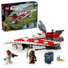 LEGO 樂高 75388 星際大戰 絕地卜卜的星際戰機, Jedi Bob's Starfighter, 1盒