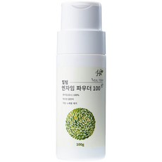 臉部去角質泡沫洗臉粉, 100克, 1個